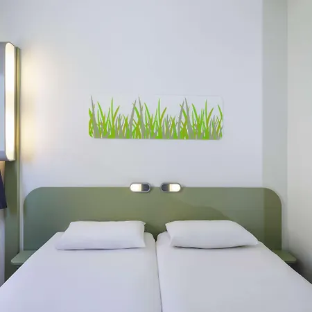 Ibis Budget Centro * Málaga