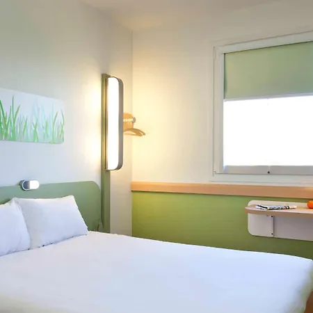 Hotel Ibis Budget Centro