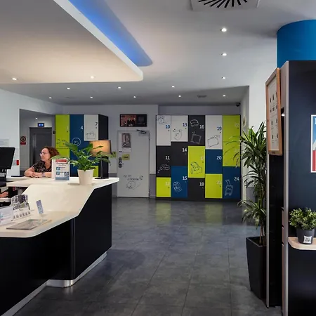 Ibis Budget Centro Hotel *