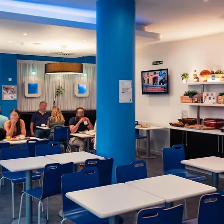 Ibis Budget Centro Málaga