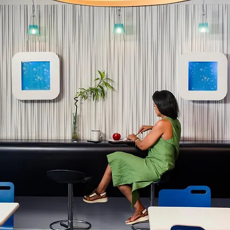 Hotel Ibis Budget Centro Málaga