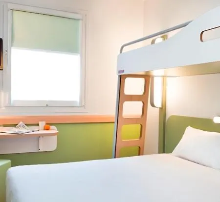 Hotel Ibis Budget Centro Málaga