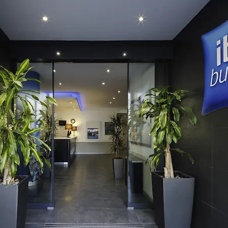 Ibis Budget Centro Málaga